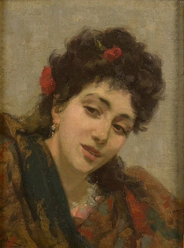 La bella orientale